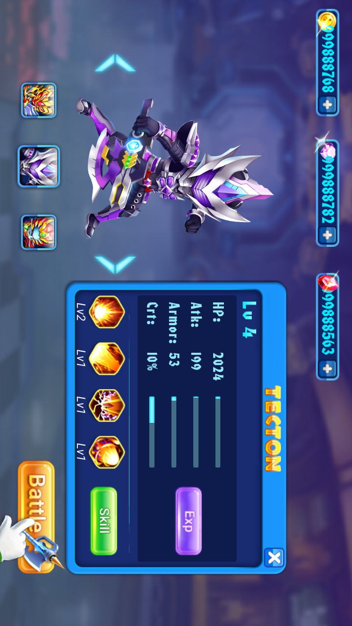 Superhero Armor screenshot image 6_Popularmodapk.com