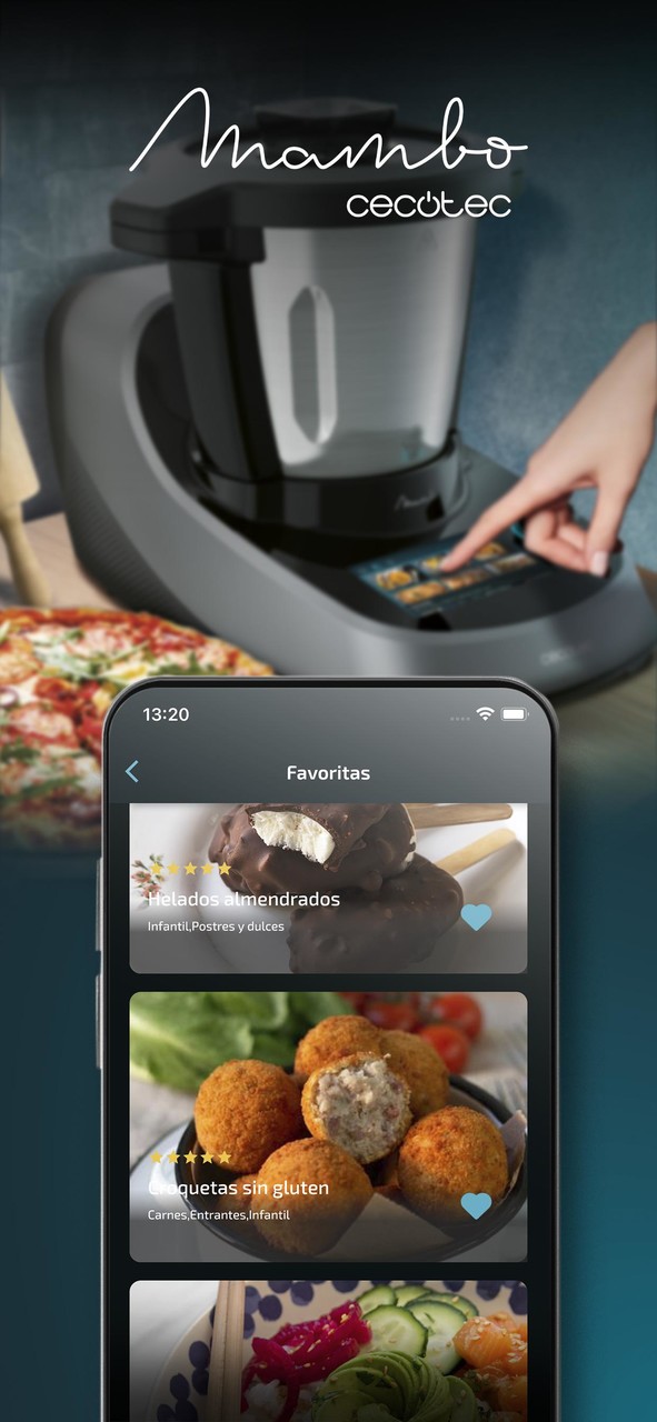 Mambo Touch screenshot image 11_Popularmodapk.com