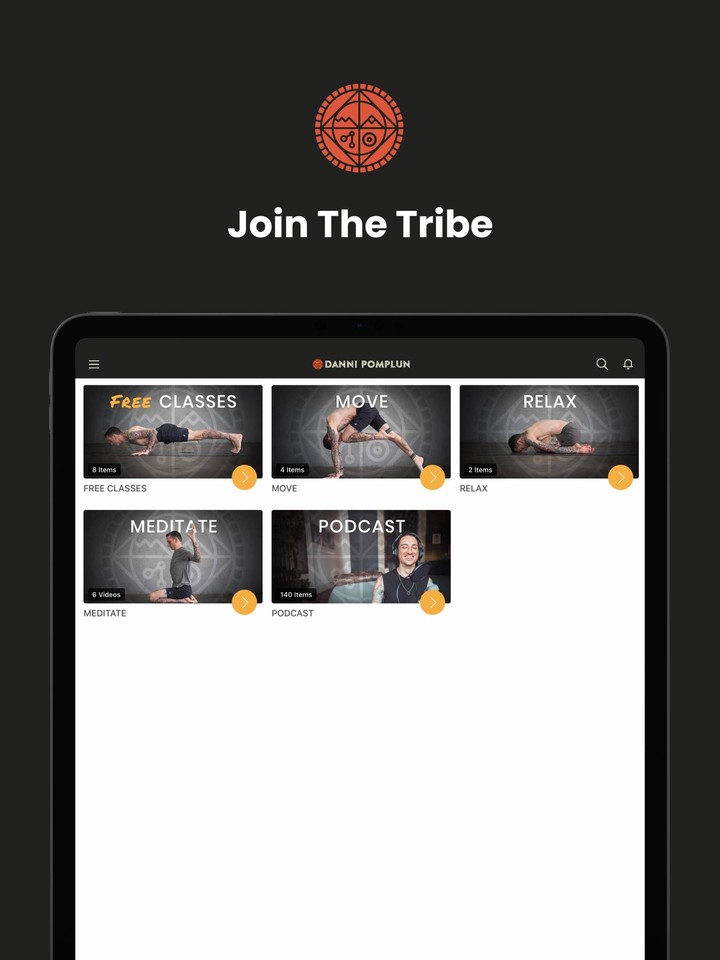 Danni Pomplun Yoga screenshot image 7_Popularmodapk.com