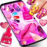 Nail art for girls wallpapers22.6_Popularmodapk.com