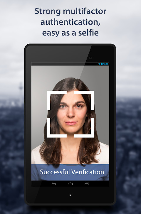 BioID Facial Recognition screenshot image 7_Popularmodapk.com