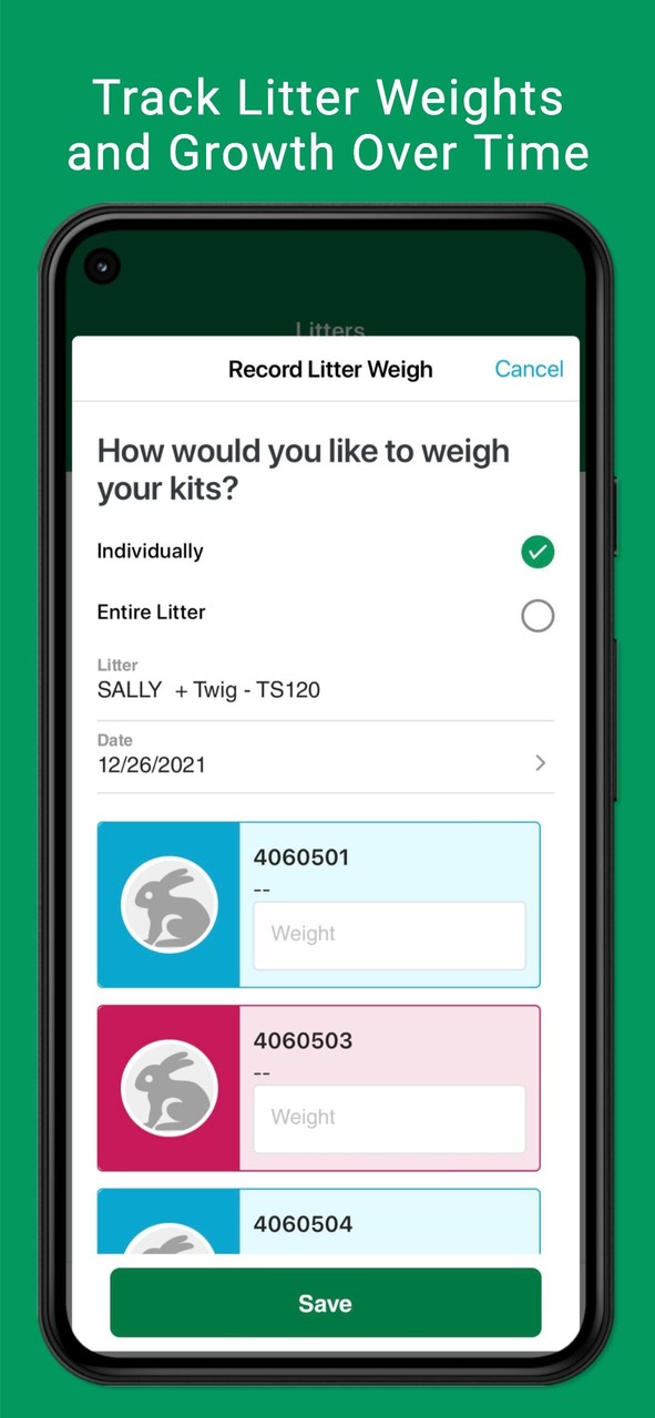 Everbreed - Rabbit Records screenshot image 13_Popularmodapk.com