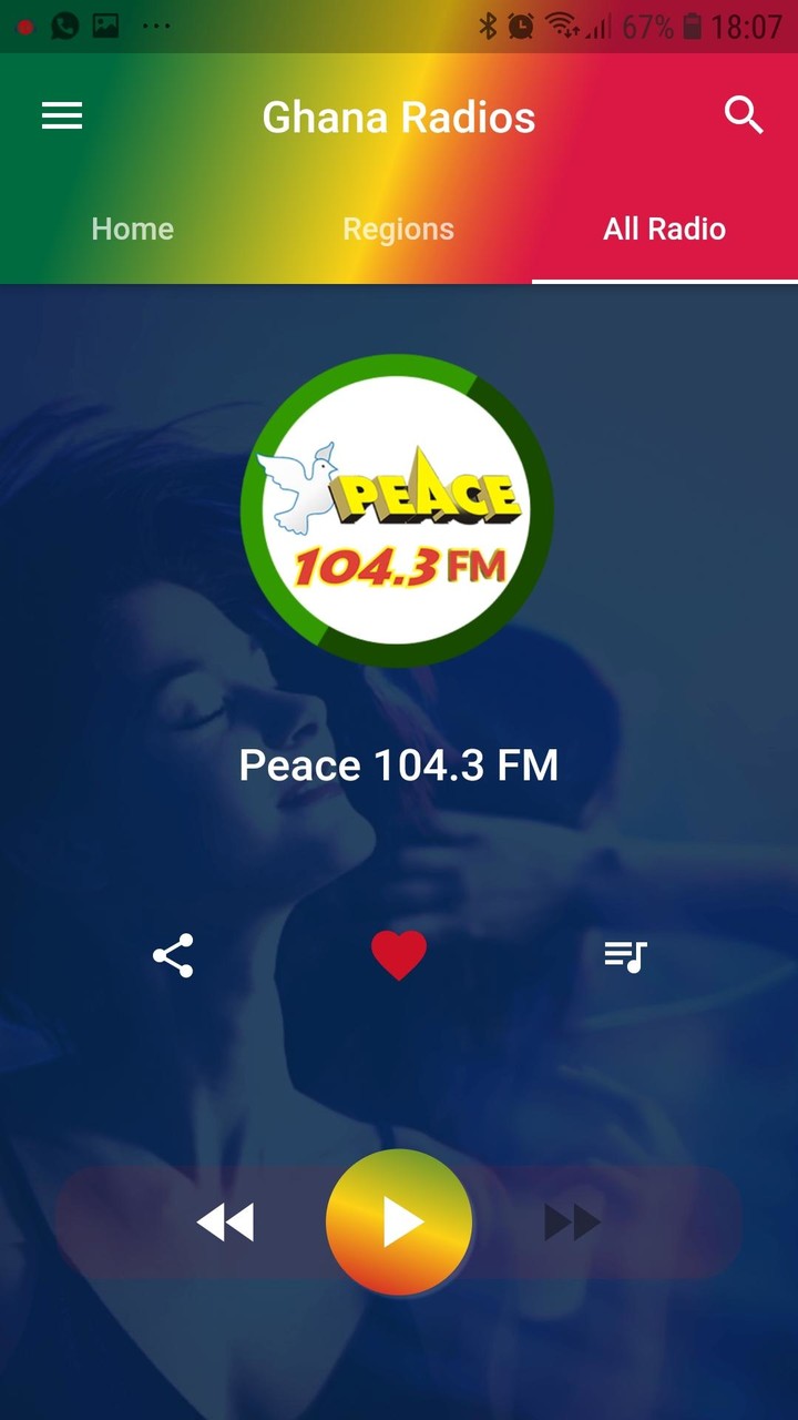 GHANA RADIOS - ALL GHANA RADIO STATIONS IN ONE APP screenshot image 7_Popularmodapk.com