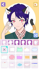Vlinder Avatar Maker screenshot image 4_Popularmodapk.com