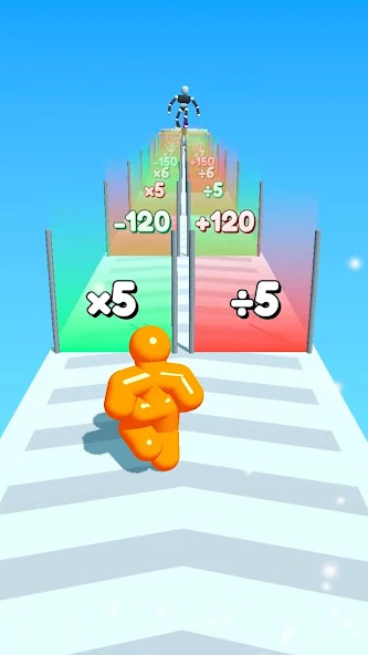 Tall Man Run<span>(No Ads)</span> screenshot image 3_Popularmodapk.com
