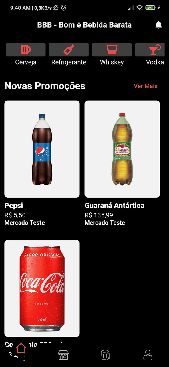 BBB - Bom é Bebida Barata screenshot image 7_Popularmodapk.com