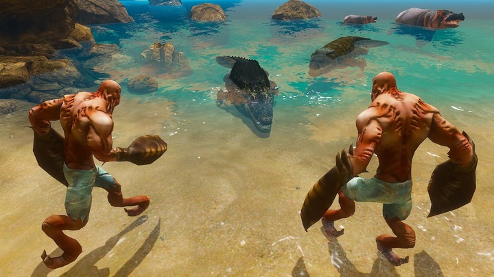 Furious Cockroach Mutant Sim screenshot image 3_Popularmodapk.com