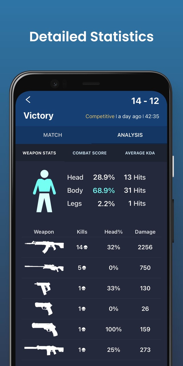 Valorant Tracker - Valking.gg screenshot image 10_Popularmodapk.com