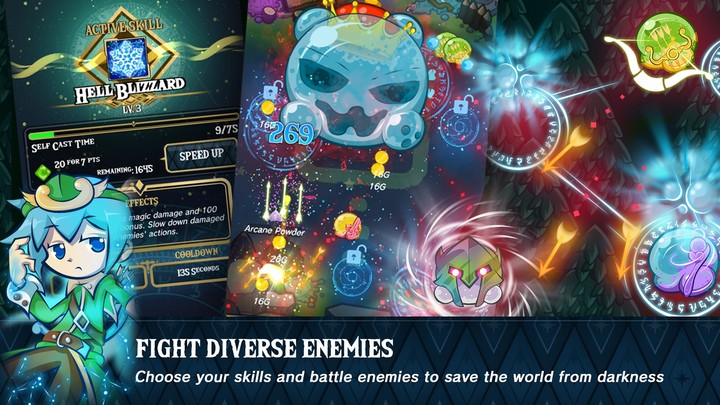 Paper Bad<span>(unlock all skins)</span> screenshot image 9_Popularmodapk.com