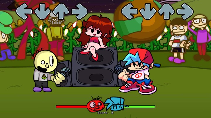 FNF Dave and Bambi 3.0 screenshot image 4_Popularmodapk.com