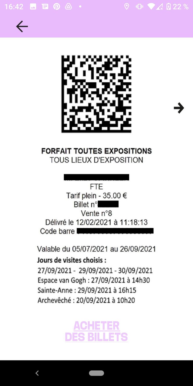 Les Rencontres d’Arles screenshot image 6_Popularmodapk.com