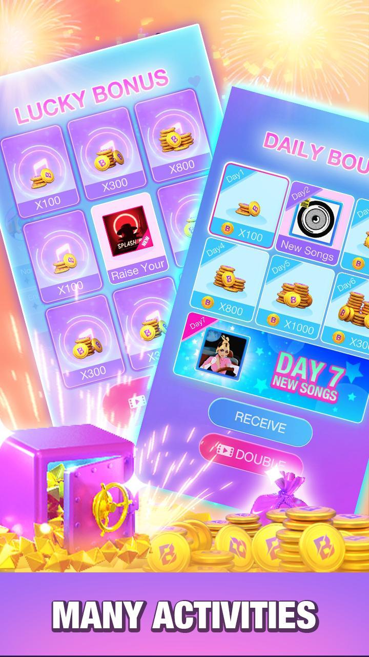 Beat Drum-EDM Music Racing screenshot image 5_Popularmodapk.com