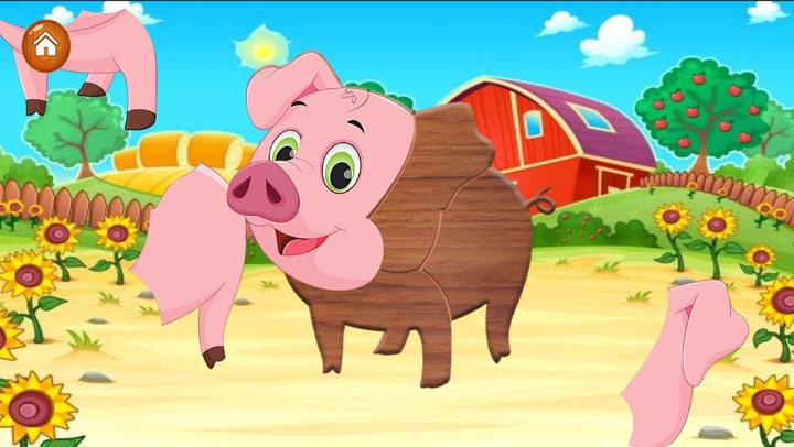 Baby Puzzles screenshot image 2_Popularmodapk.com