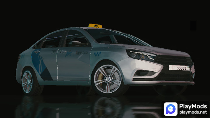 REAL TAXI SIMULATOR 2023<span>(Unlimited Money)</span> screenshot image 1_Popularmodapk.com