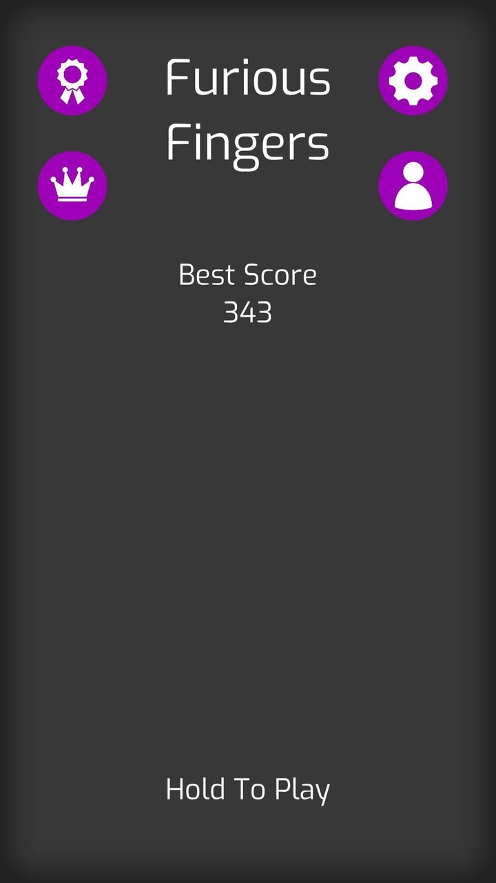 Furious Fingers - Fast Arcade  screenshot image 1_Popularmodapk.com