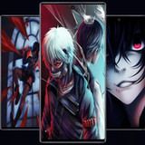 Anime Tokyo Ghoul HD Wallpapers 4k1.0.0_Popularmodapk.com