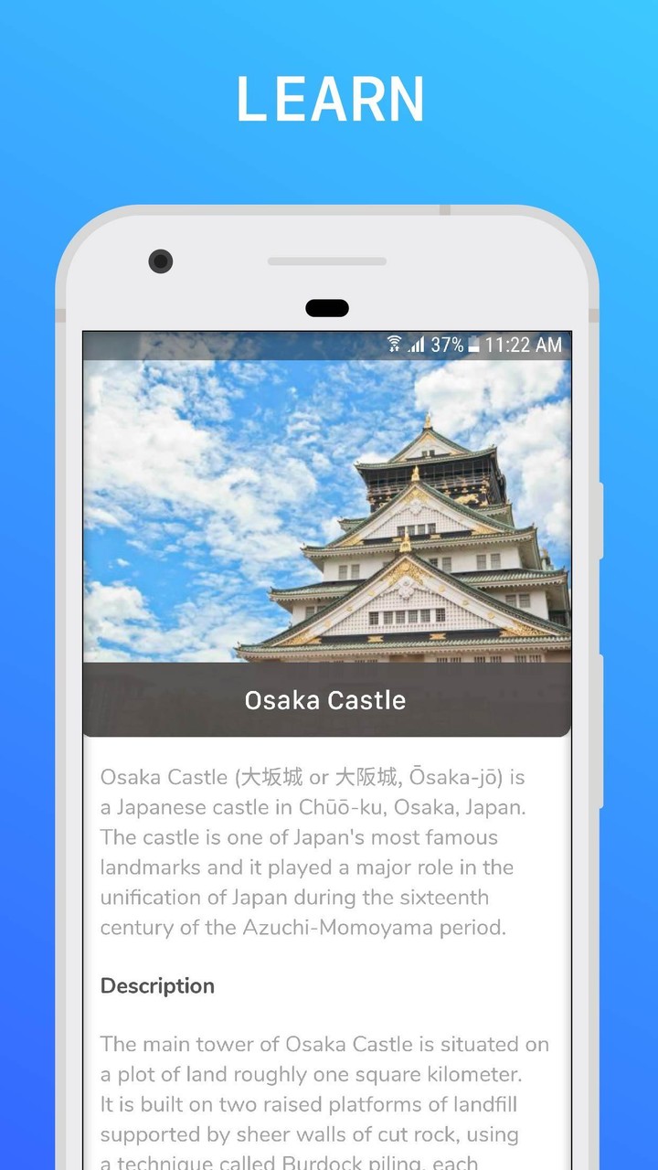 Osaka Travel Guide screenshot image 5_Popularmodapk.com