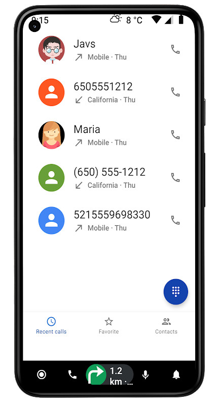 AutoZen-Car Navigation&Launche screenshot image 11_Popularmodapk.com
