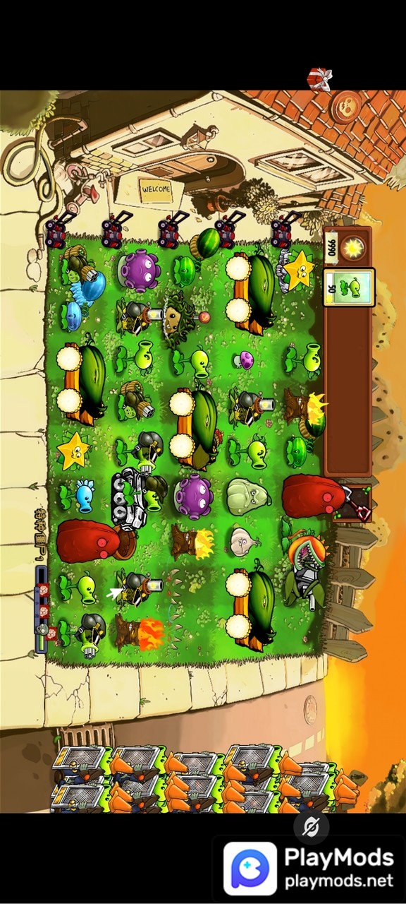 Zombie Tsunami<span>(mod menu)</span> screenshot image 4_Popularmodapk.com