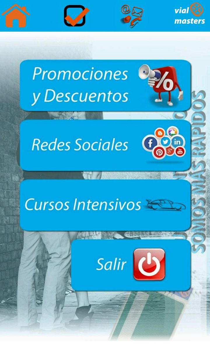 Test Autoescuela VM screenshot image 5_Popularmodapk.com