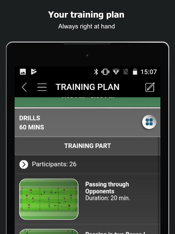 e2c Team Manager - Soccer screenshot image 19_Popularmodapk.com