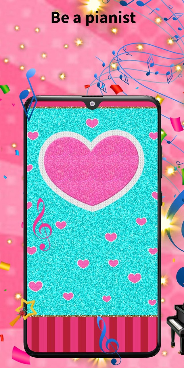 Piano LOL ASMR 2021 screenshot image 1_Popularmodapk.com