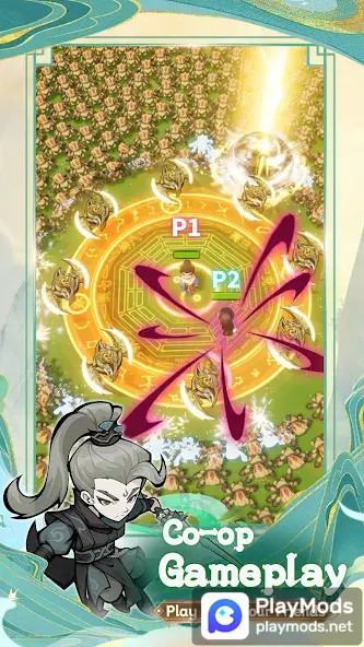 Survivor Master-Sifu<span>(Speed change)</span> screenshot image 3_Popularmodapk.com