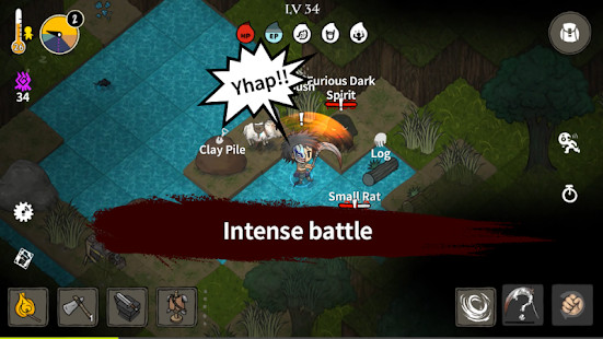The Wild Darkness<span>(MOD MenuUnlimited energy)</span> screenshot image 11_Popularmodapk.com