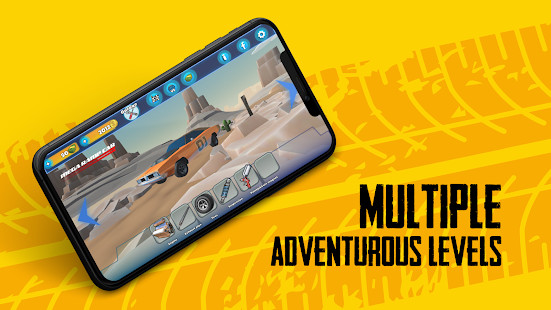 Mega Ramp Car - New Game 2021<span>(Mod APK)</span> screenshot image 1_Popularmodapk.com