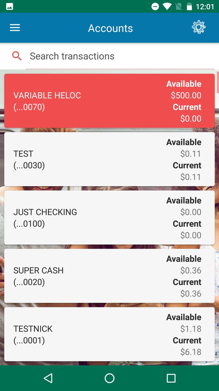 TRUE Community Digital Banking screenshot image 2_Popularmodapk.com