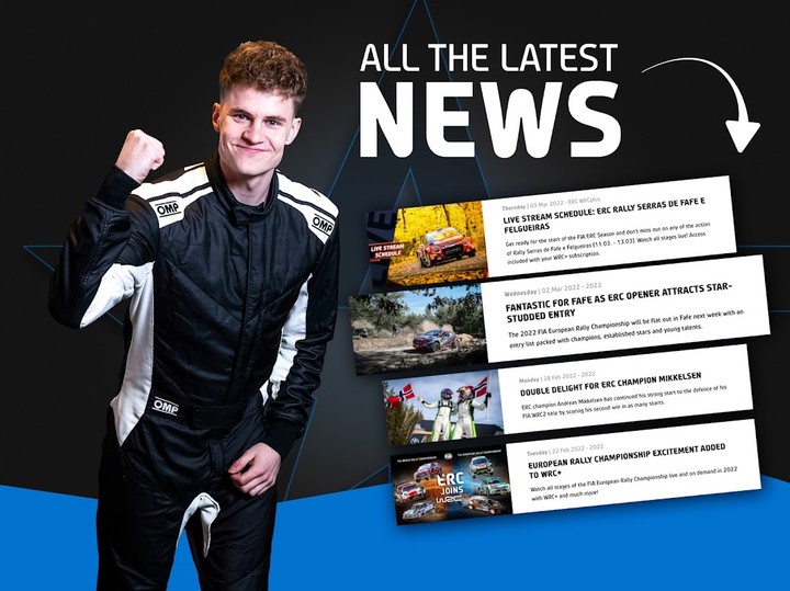 FIA ERC screenshot image 6_Popularmodapk.com