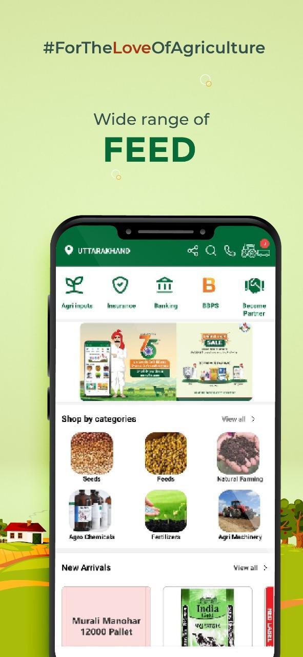 FAARMS: Agri Products Online screenshot image 6_Popularmodapk.com