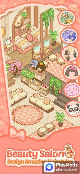 Resortopia<span>(Unlimited Money)</span> screenshot image 3_Popularmodapk.com