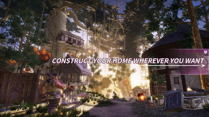 Dark and Light Mobile screenshot image 3_Popularmodapk.com