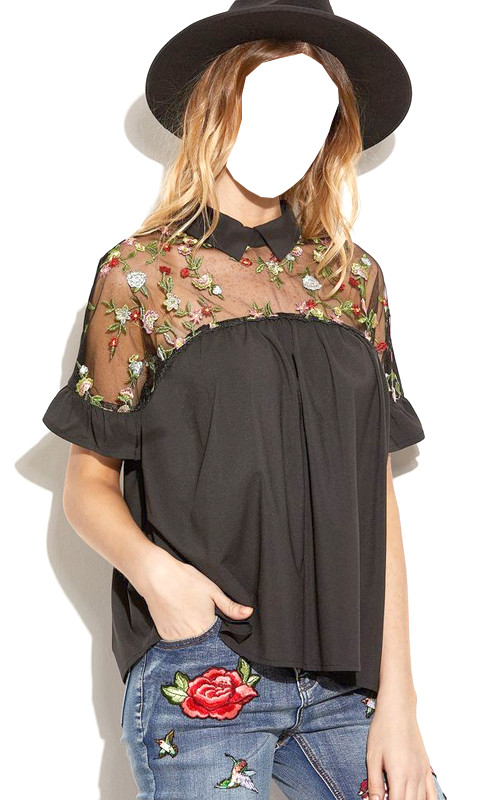 Women Hat Photo Montage screenshot image 7_Popularmodapk.com