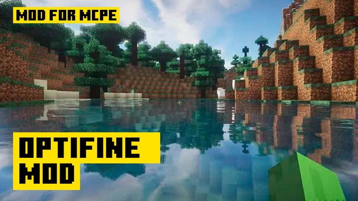 Optifine Mod for Minecraft PE screenshot image 3_Popularmodapk.com