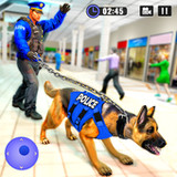 US Police Dog Mall Crime Chase5.18_Popularmodapk.com