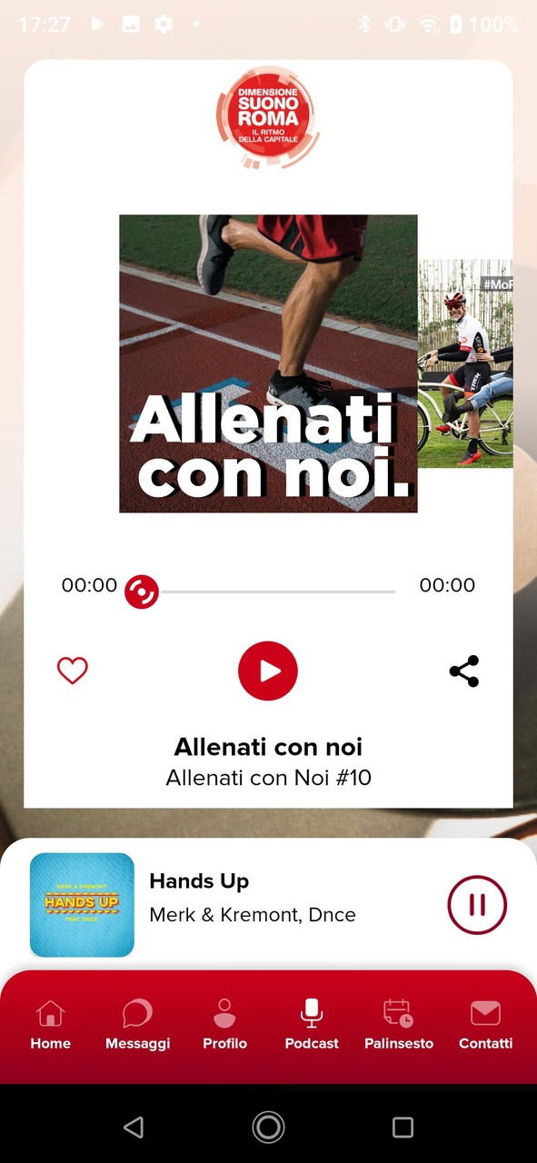 Dimensione Suono Roma screenshot image 3_Popularmodapk.com