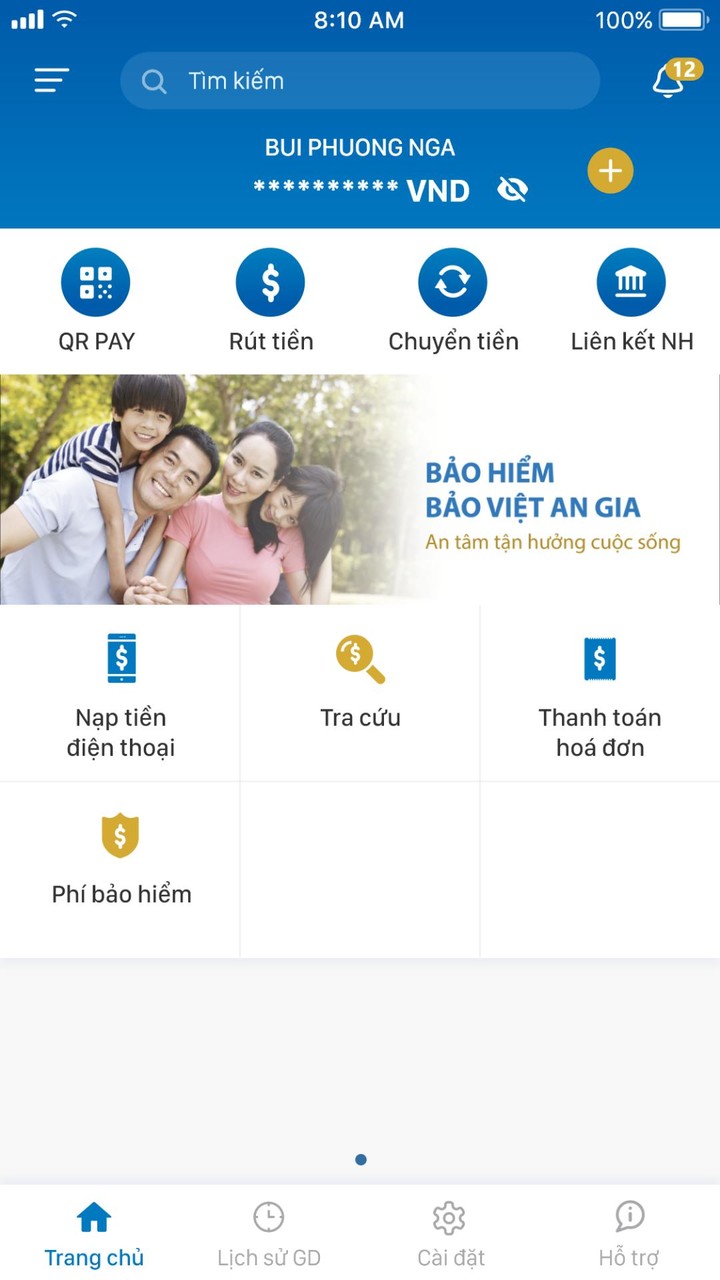 BAOVIET Smart screenshot image 9_Popularmodapk.com