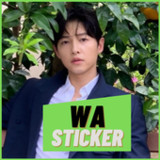 Song Jong Ki WASticker1.2_Popularmodapk.com