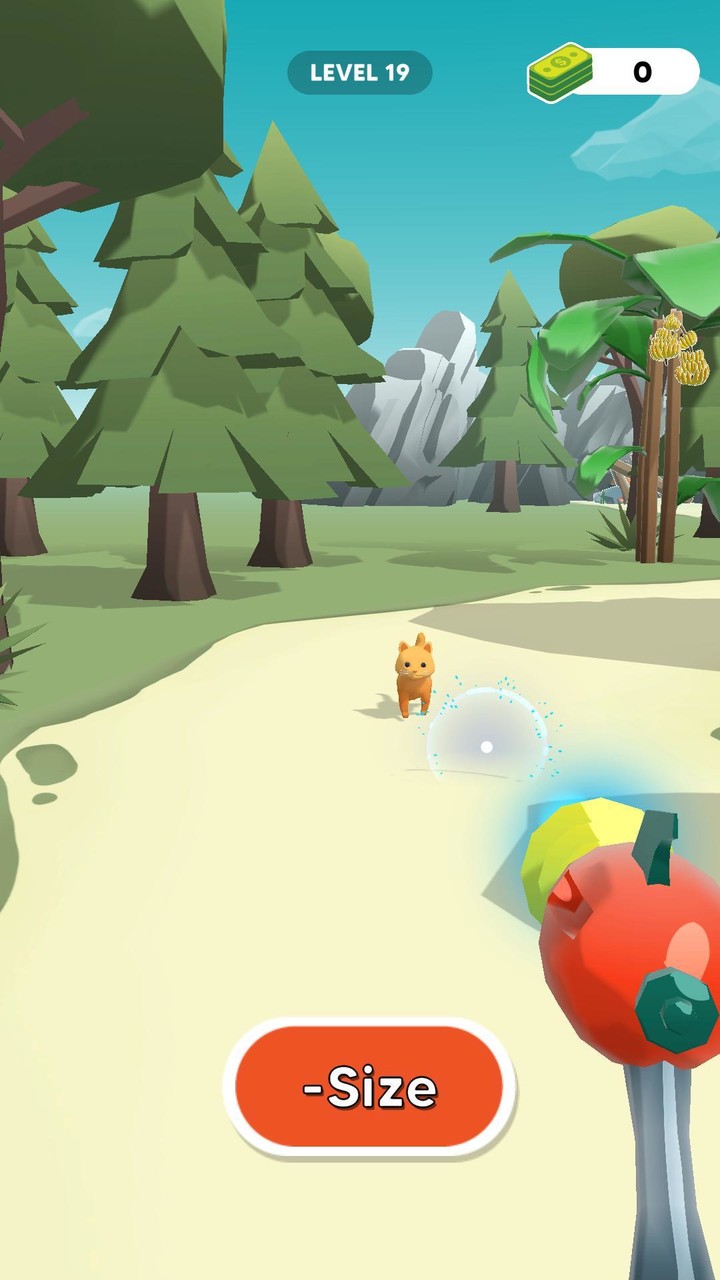 Re-Size Runner screenshot image 1_Popularmodapk.com