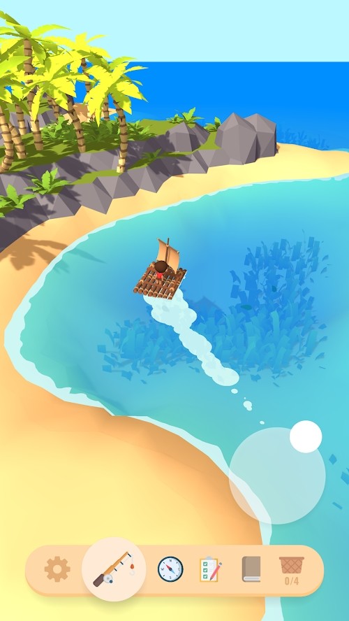 Tides: A Fishing Game(Increase when you spent) screenshot image 1_Popularmodapk.com