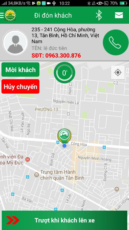 Lái Xe Mai Linh screenshot image 3_Popularmodapk.com