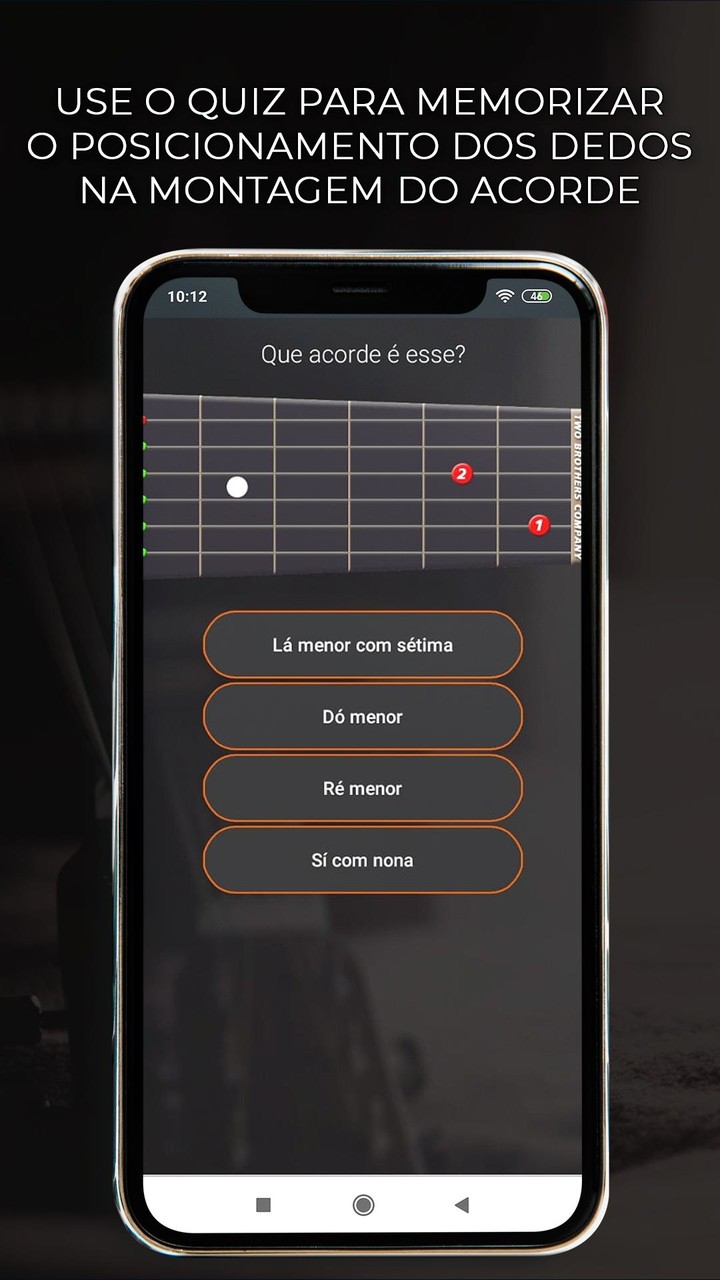 Acordes para Violão screenshot image 20_Popularmodapk.com