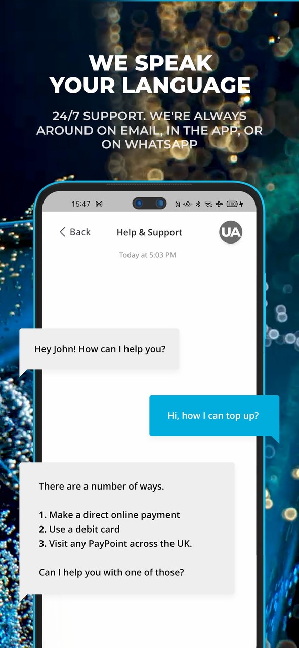 Lanistar screenshot image 9_Popularmodapk.com
