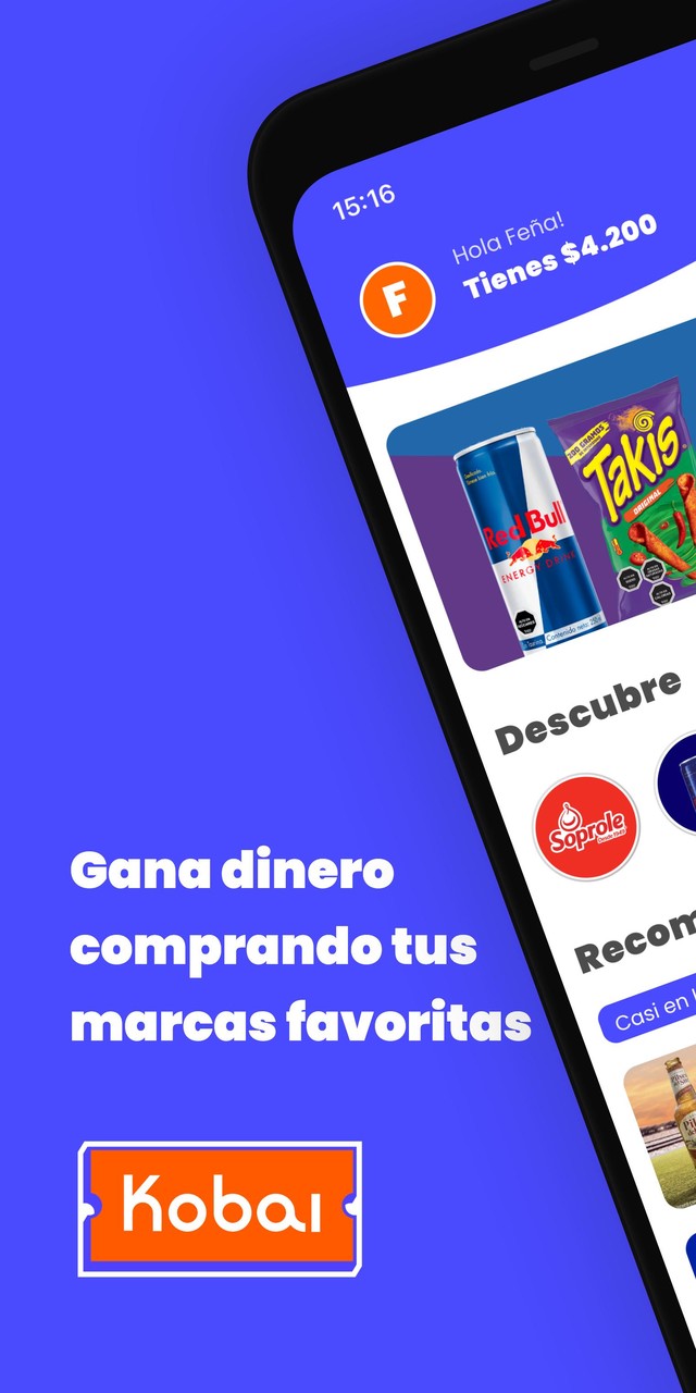 Kobai screenshot image 1_Popularmodapk.com