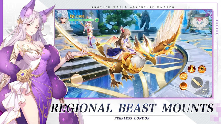 Monster Saga: Evolution screenshot image 2_Popularmodapk.com