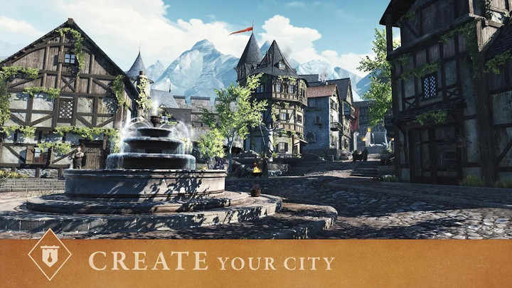 The Elder Scrolls: Blades<span>(Free purchase)</span> screenshot image 2_Popularmodapk.com