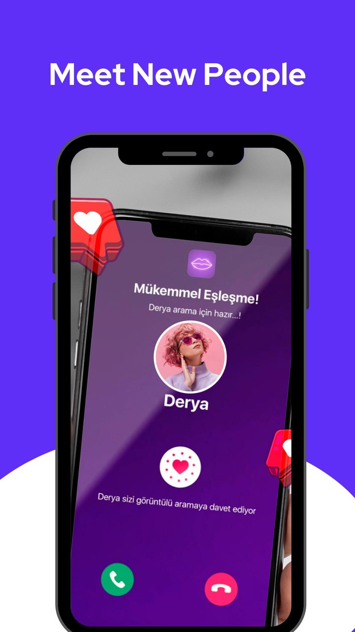 Video Chat with Women screenshot image 2_Popularmodapk.com