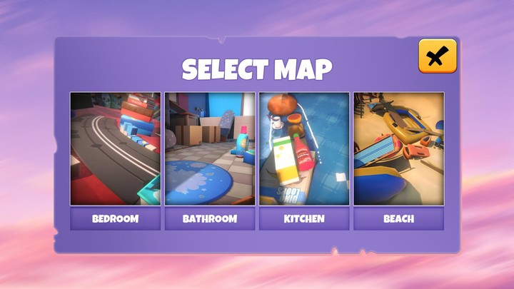 Mini ATV Quad Bike Racing Simu screenshot image 3_Popularmodapk.com